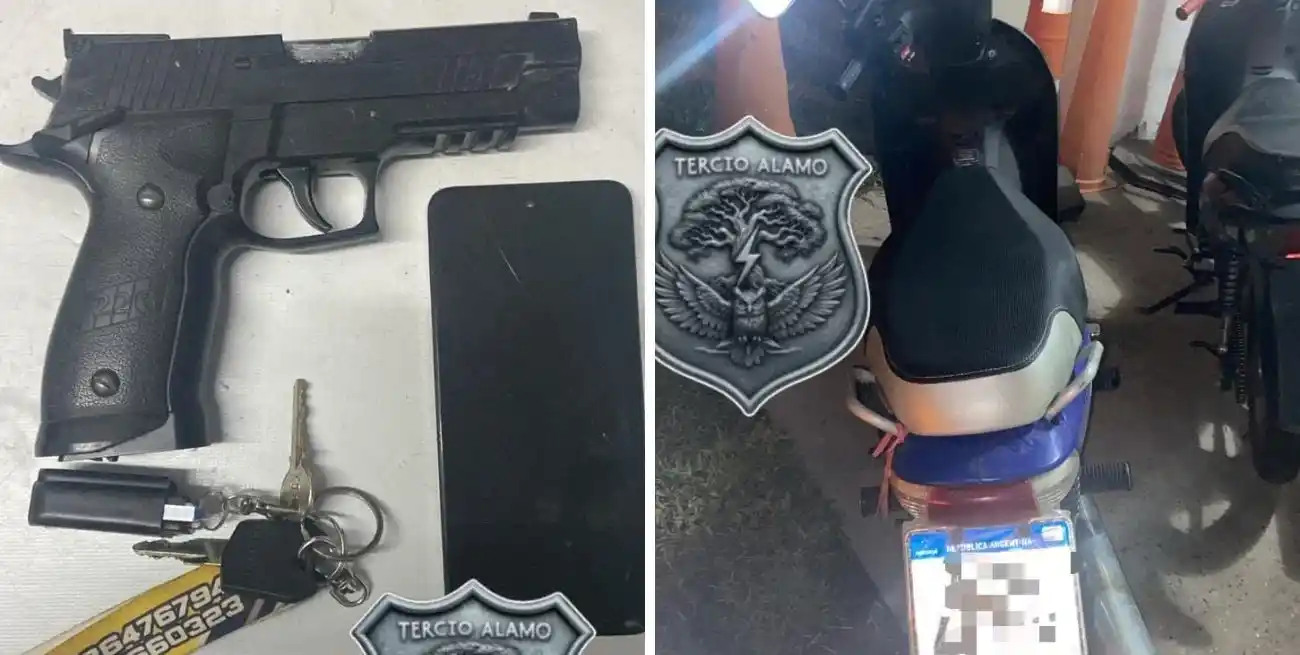 ¿Se acordó de "Los Simuladores"? Se hizo pasar por policía, amenazó a varios con un arma y cayó detenido