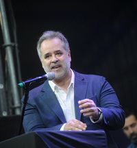 "Topo" Rodríguez destacó la convocatoria de Massa a un gobierno de unión nacional