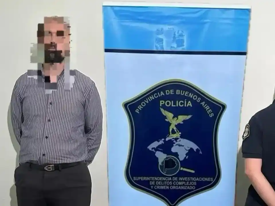 Arrestaron a un falso abogado en San Martín