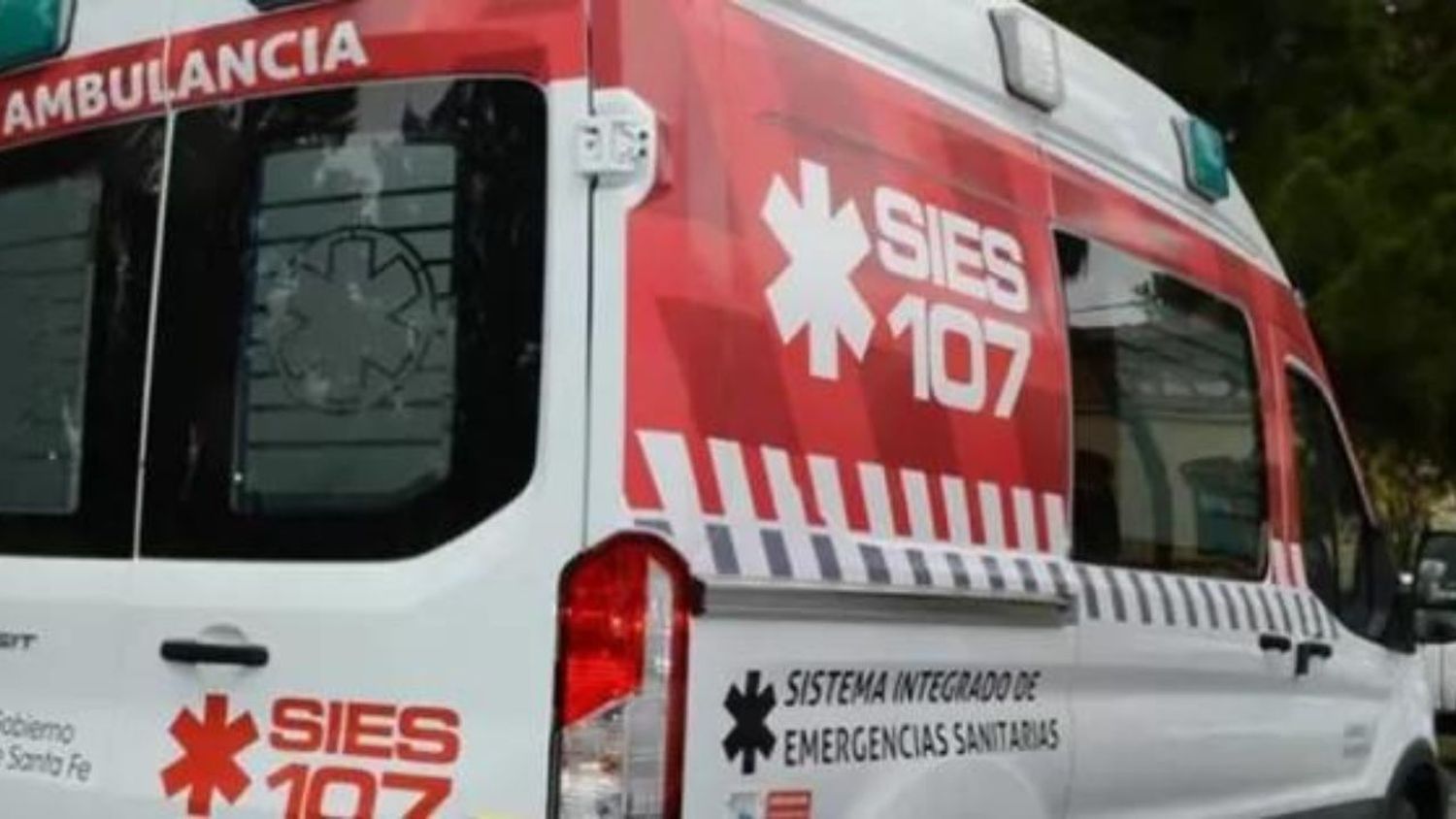 Accidente fatal: una conductora se descompensó mientras conducía por la ruta 1