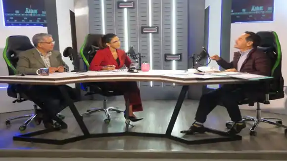 VIELMA MORA asegura que el Presupuesto del 2025 lo tiene todo «para el crecimiento económico»