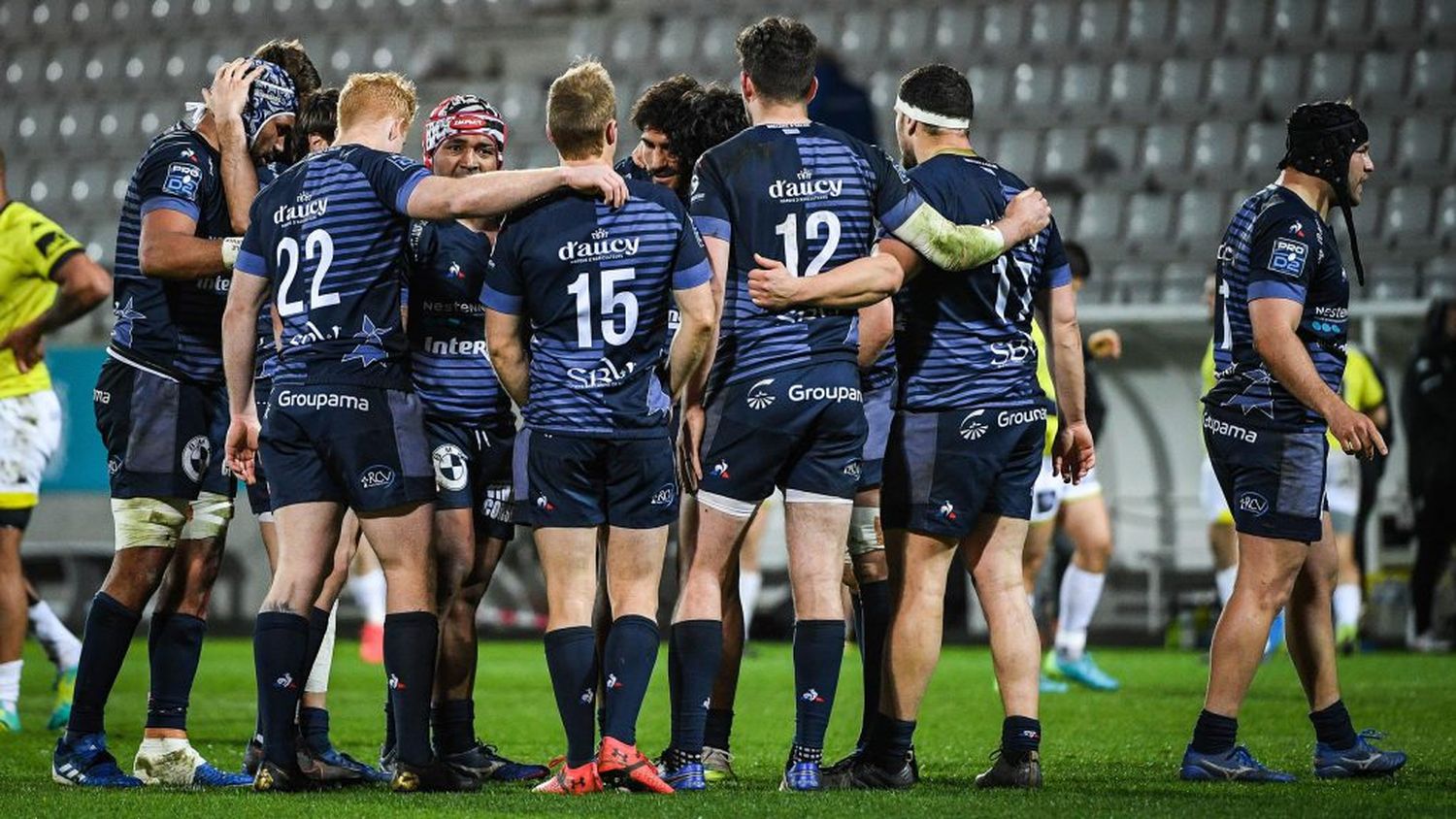 Vannes se pone al día visitando a Grenoble