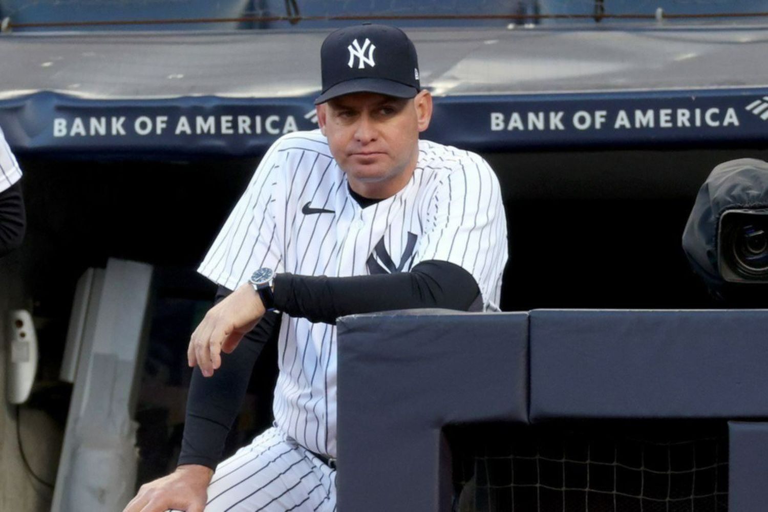 Aaron Boone y los increíbles elogios hacia Carlos Mendoza