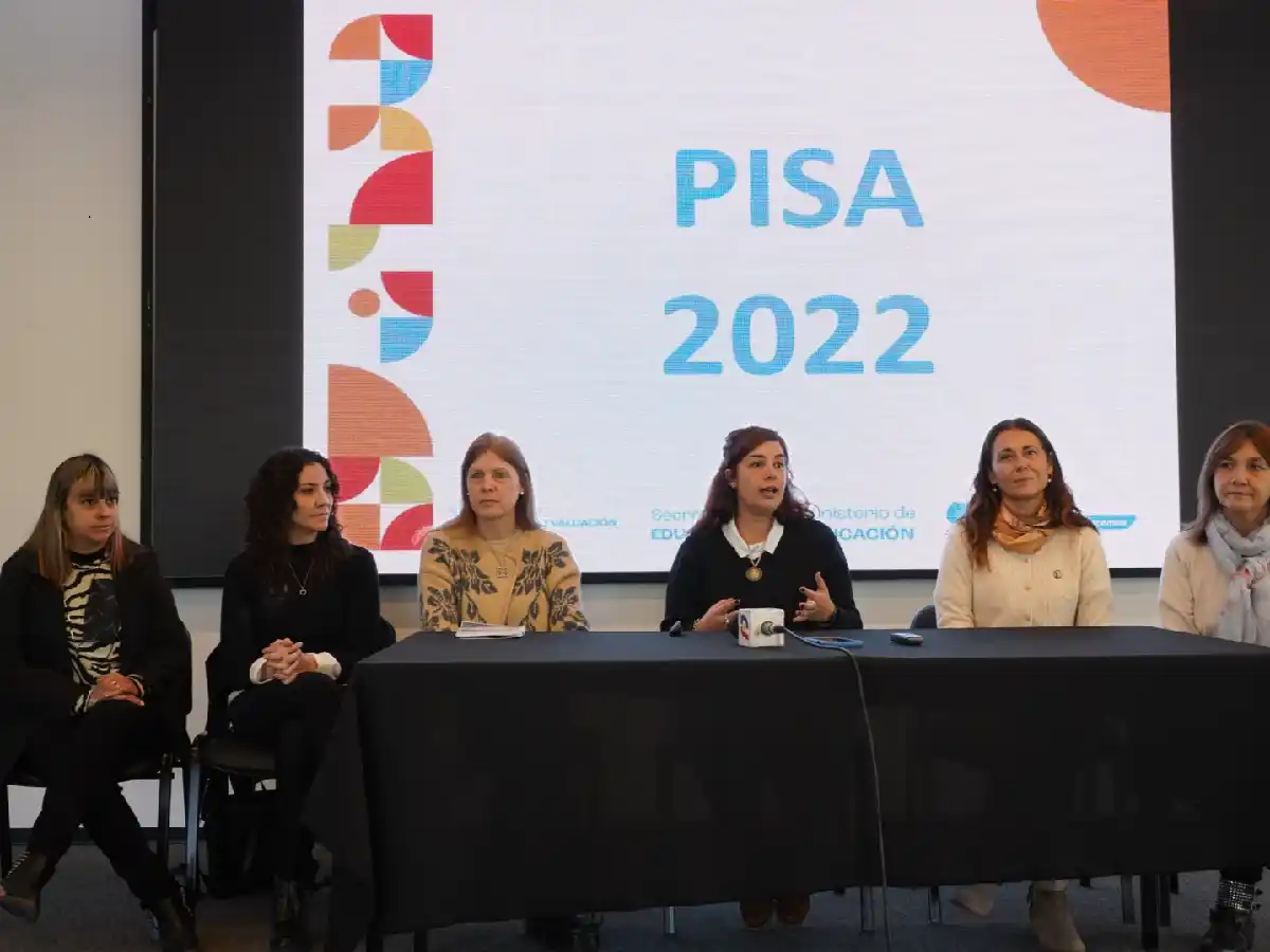 En septiembre más de un centenar chicos de 15 años realizarán la evaluación Pisa 