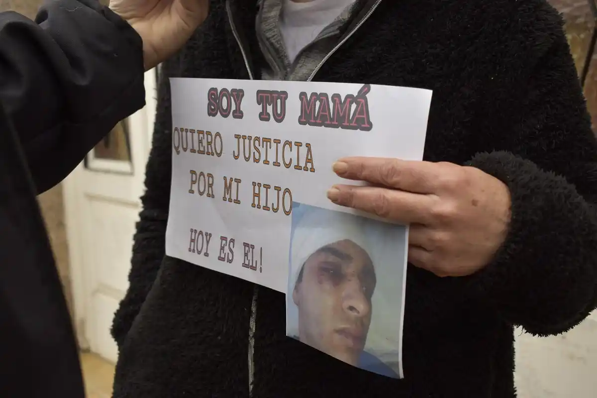 Caso Lux: ante Fiscalía, Damián Reyes dijo que no recuerda cuando estrelló el auto contra el boliche