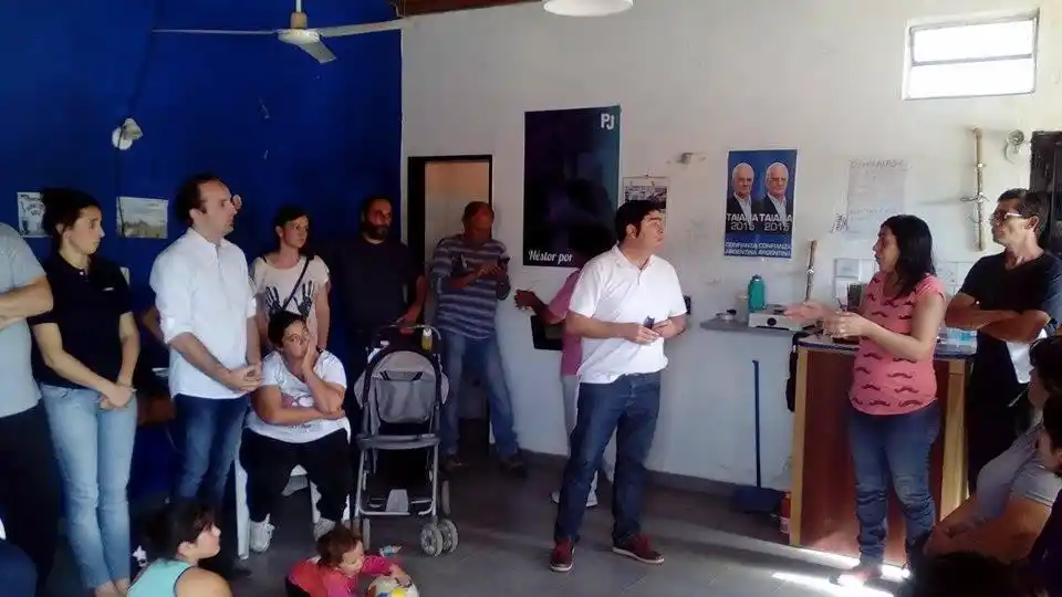Vecinos de Villa Aguirre solicitaron que se construya un puente peatonal