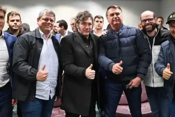 Brasil en alerta por el discurso de Milei en la CPAC: la decisión diplomática que podría tomar Lula