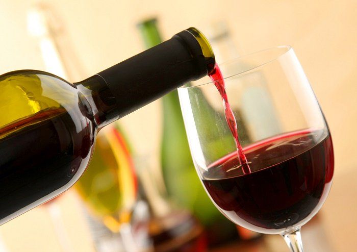 El vino tinto como remedio natural