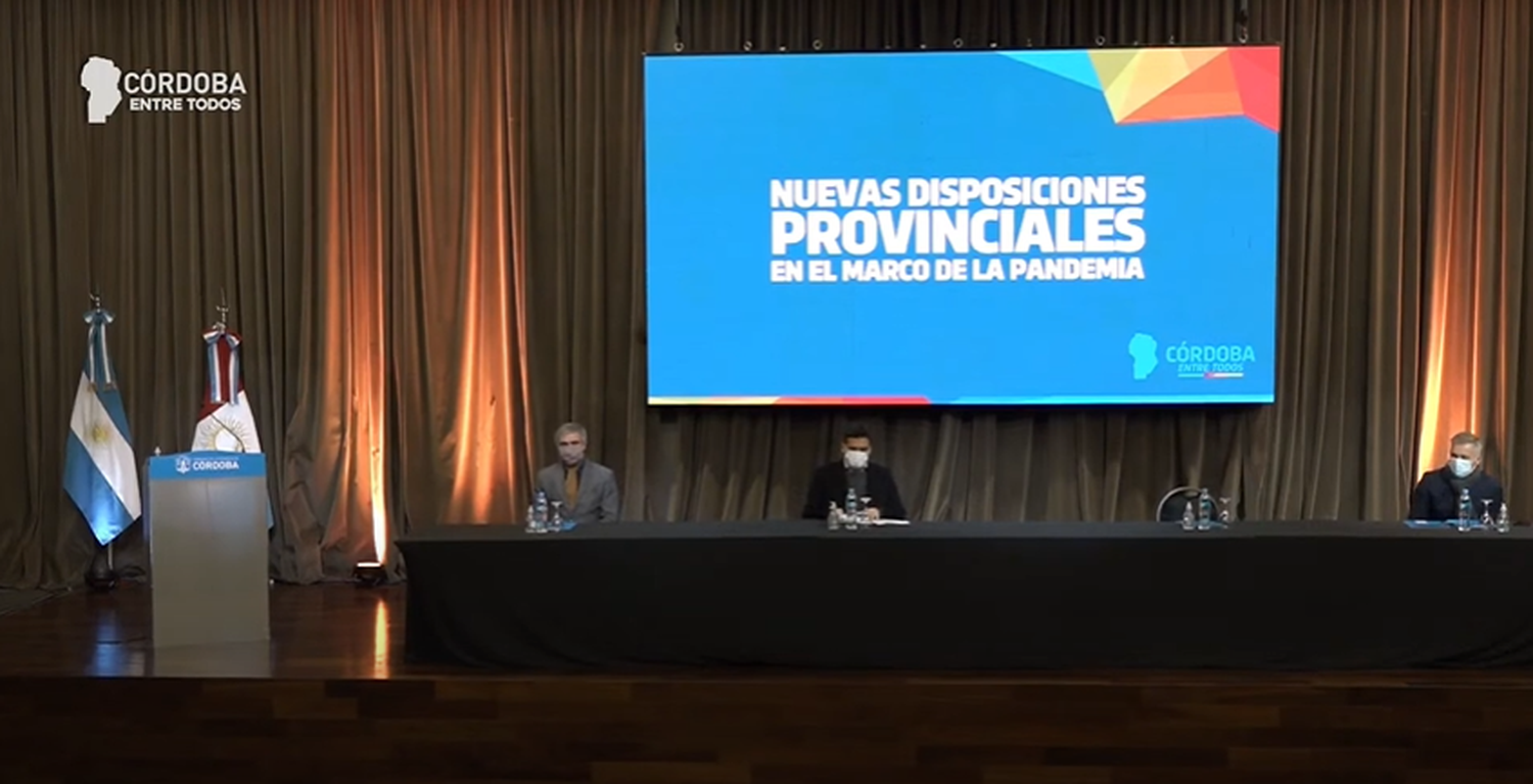 Coronavirus: Córdoba comienza el receso invernal el 12 de julio y a la vuelta agrega una hora de clases