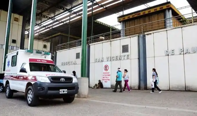 En un hospital argentino violaron a una mujer de 76 años que sufrió un ACV