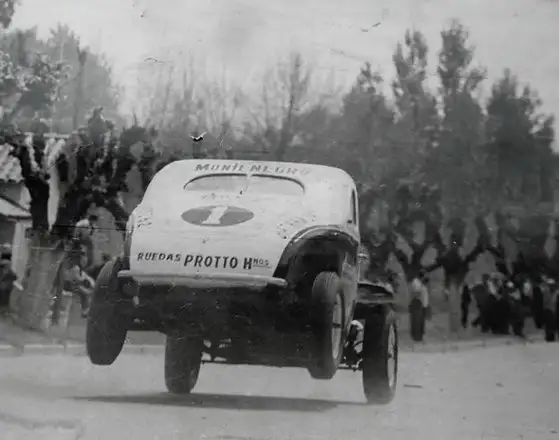 Vuelta de Tandil - 2