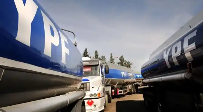 Bolivia aprobó que YPF invierta 979 millones de dólares