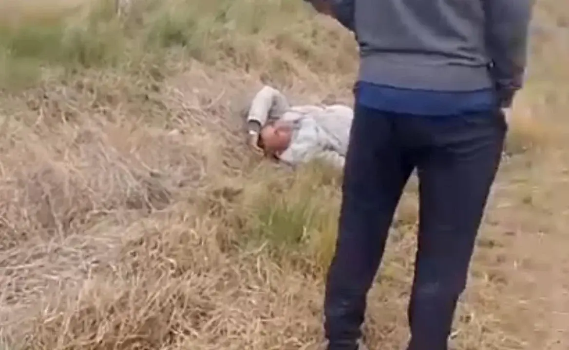 Incendios: detuvieron a un hombre ebrio en Calamuchita por prender fuego y aseguró que “lo mandaron”