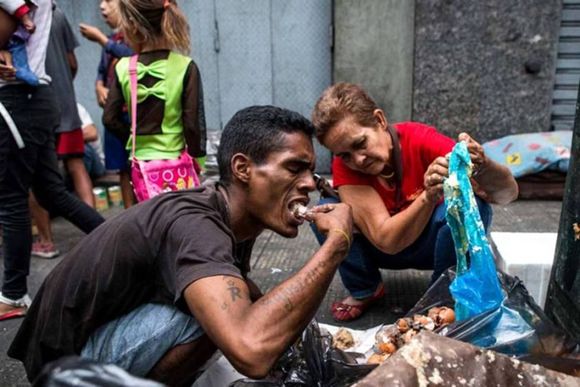 ¿A CUENTA DE QUÉ? Podrían bajar índices de pobreza en Venezuela