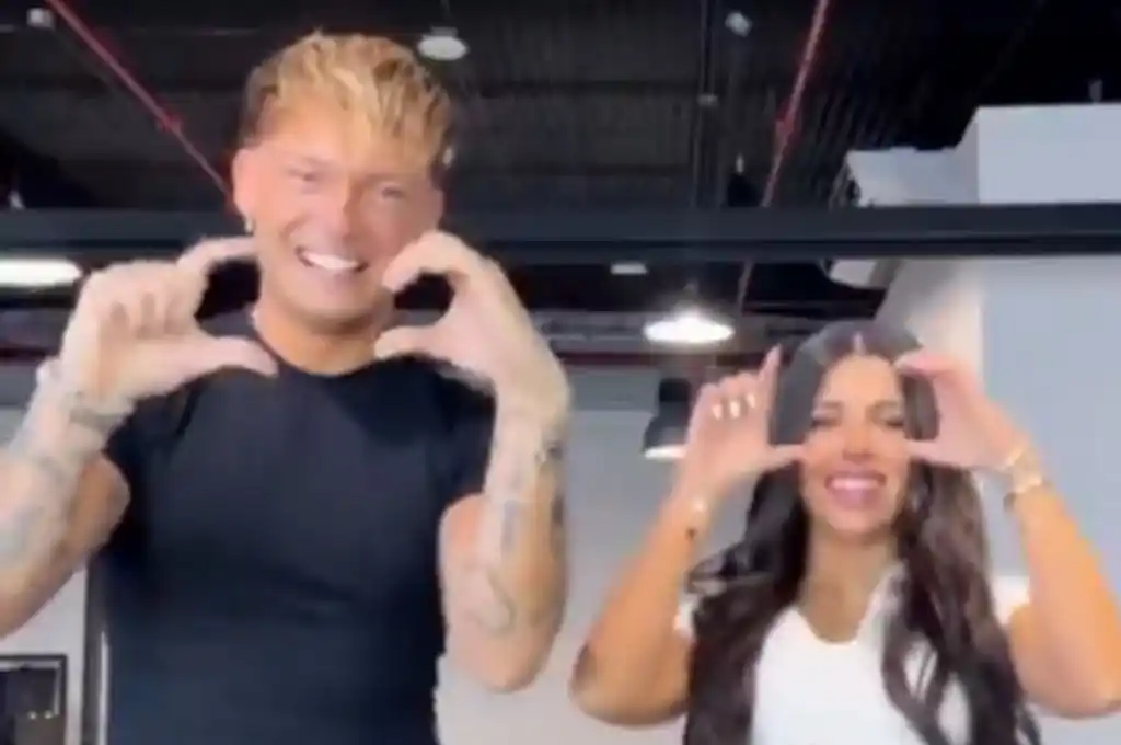 Ian Lucas - Valentina Cervantes