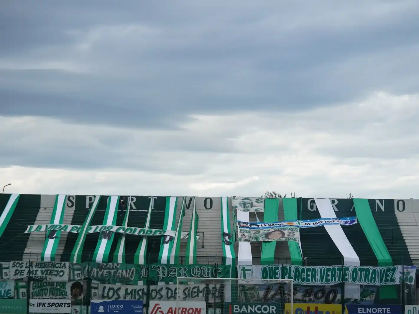 Sportivo Belgrano oficializó las listas electorales