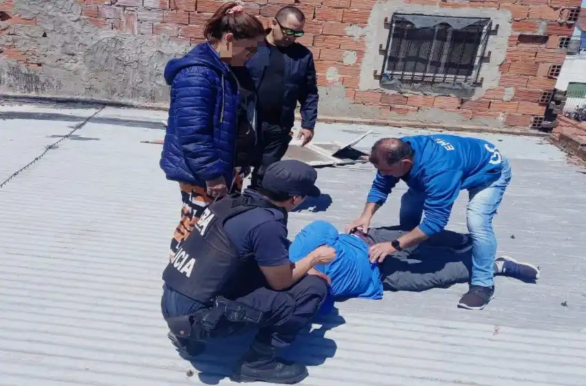 Una pelea entre dos jóvenes terminó con un muerto y el agresor detenido