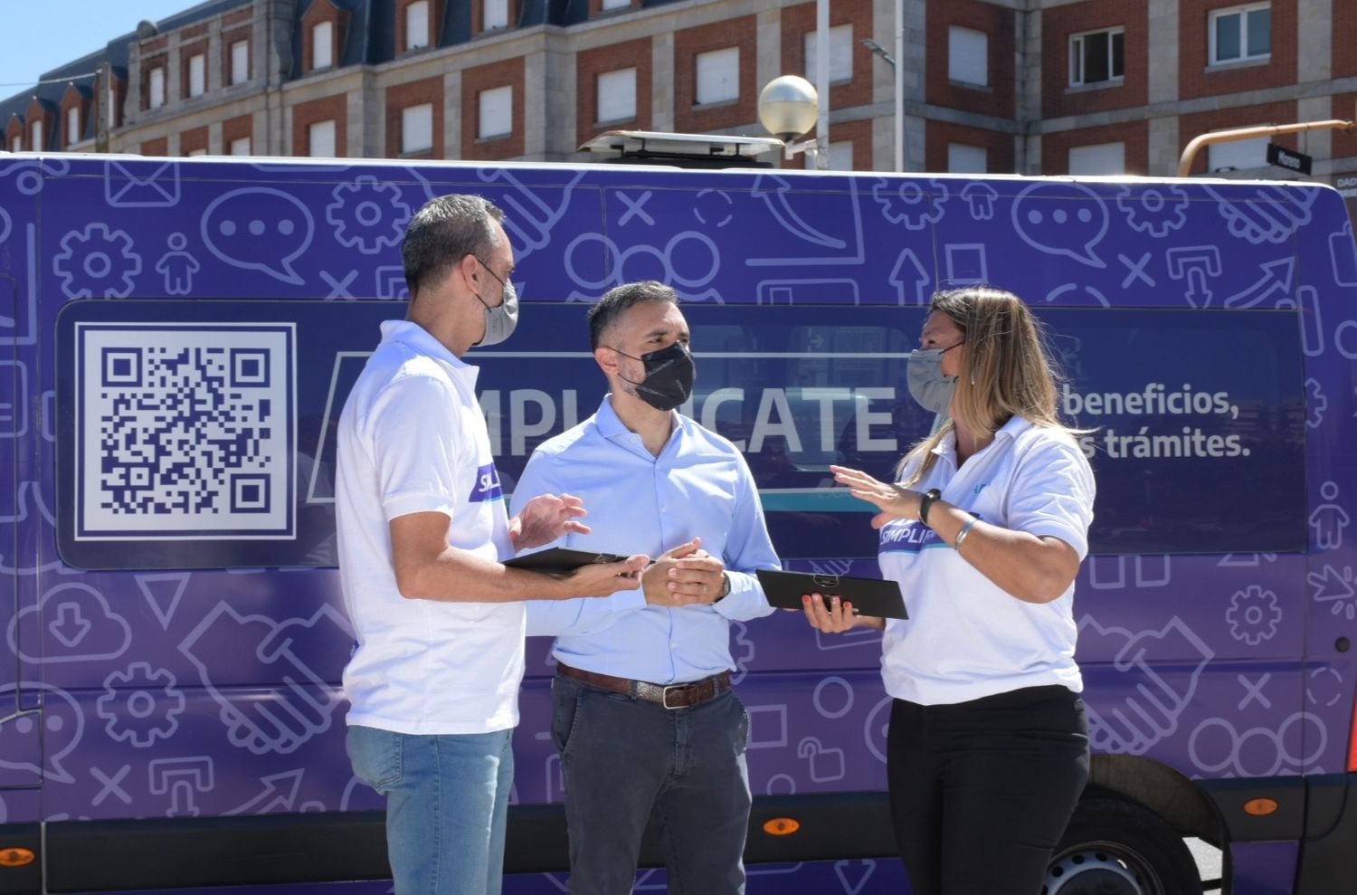 Campaña "Simplificate" de ARBA en la costa: Fomentan el pago unificado del Monotributo e Ingresos Brutos