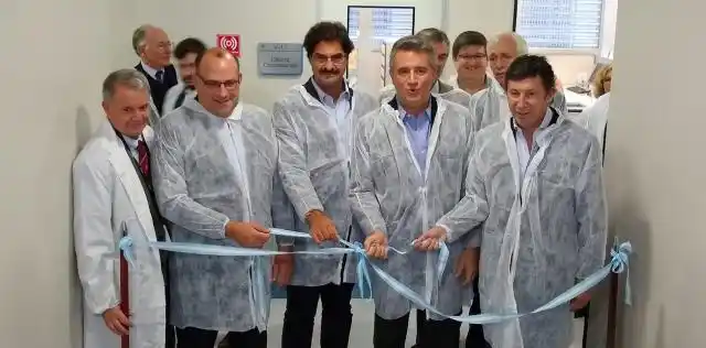 El Senasa inauguró un nuevo laboratorio vegetal
