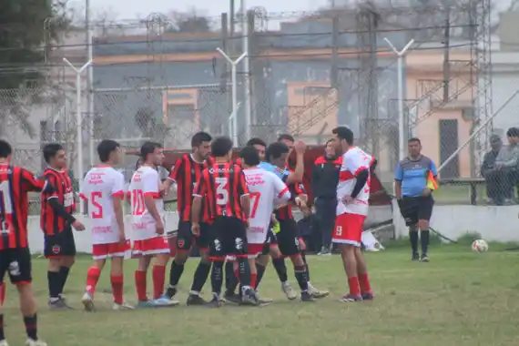 El cervecero se metió en el repechaje y Gualeguay Central eliminado