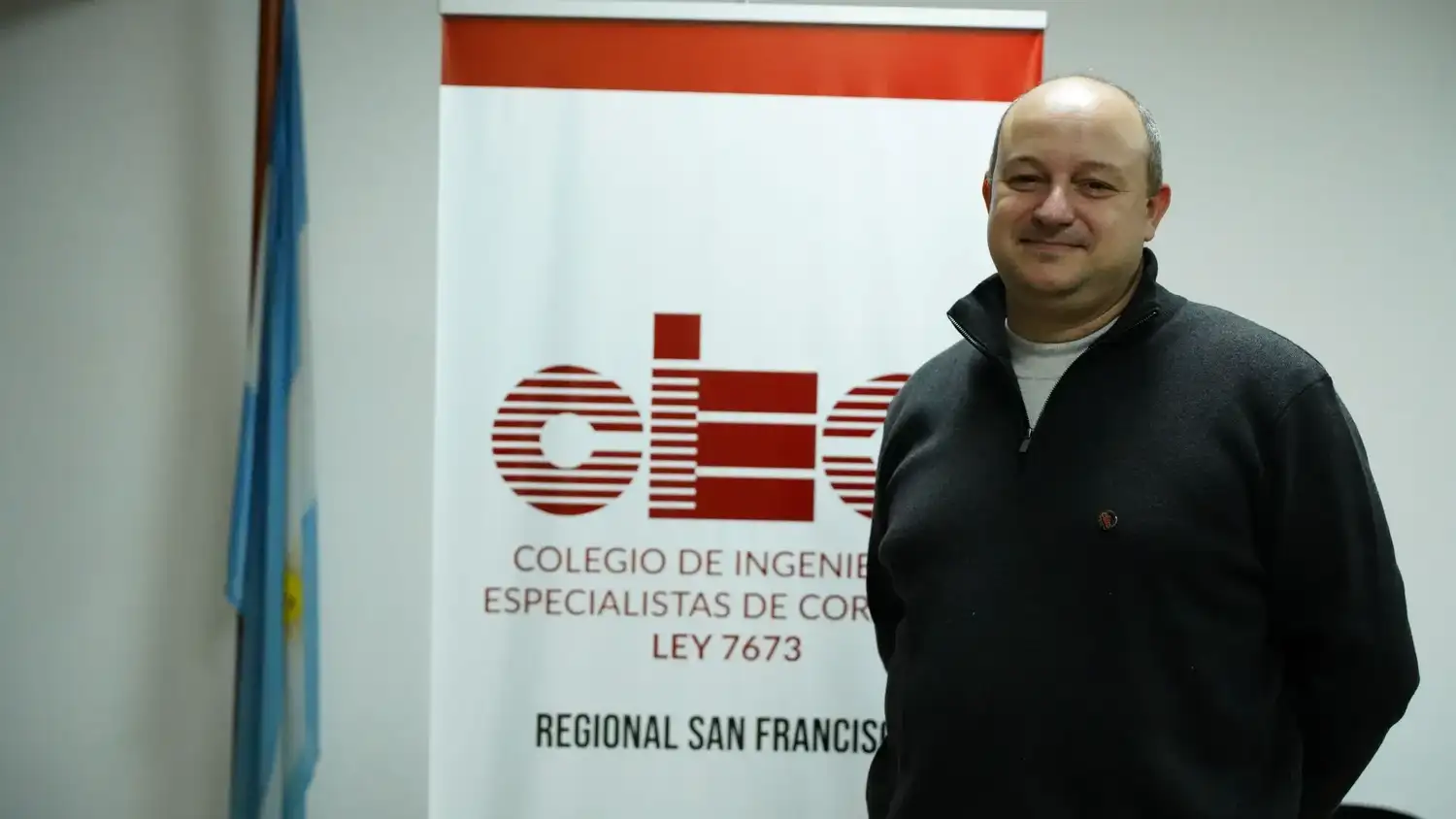 Más ingenieros matriculados y capacitación continua, los ejes de la nueva gestión de Amé.