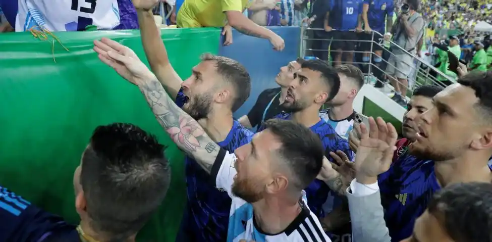 incidentes maracana - 2