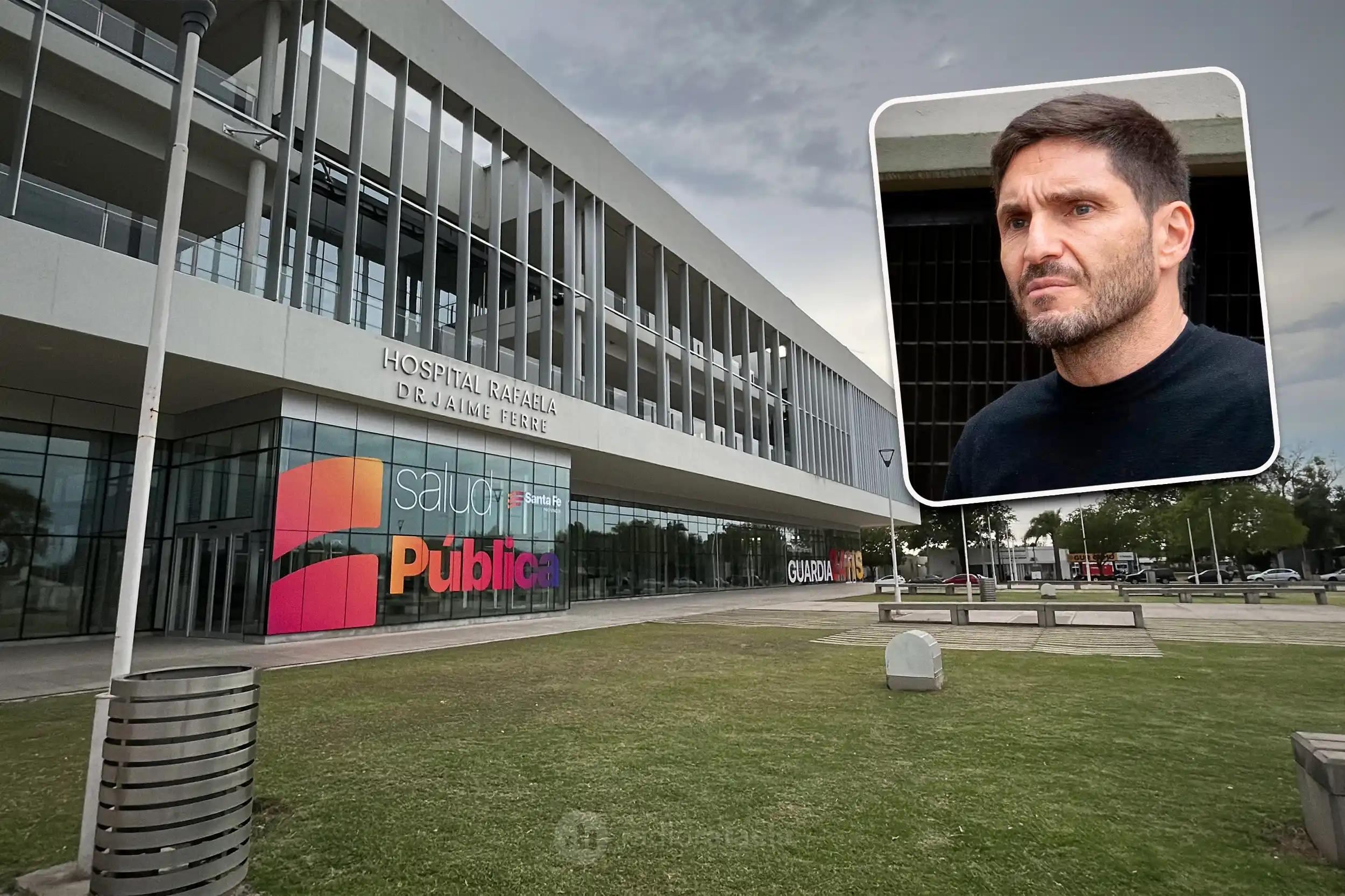 Pullaro en Radio Rafaela: “Santa Fe demuestra que se puede hacer obra pública sin robar”