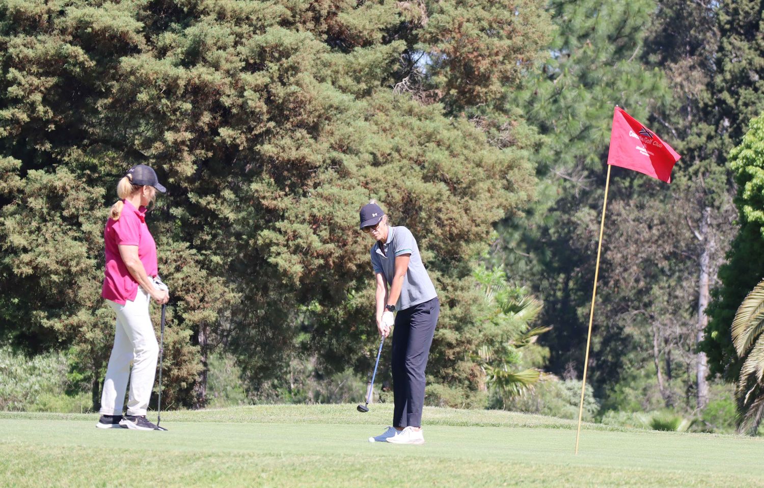 Se llevó a cabo el Torneo “Familia Caprarulo” en el Concordia Golf