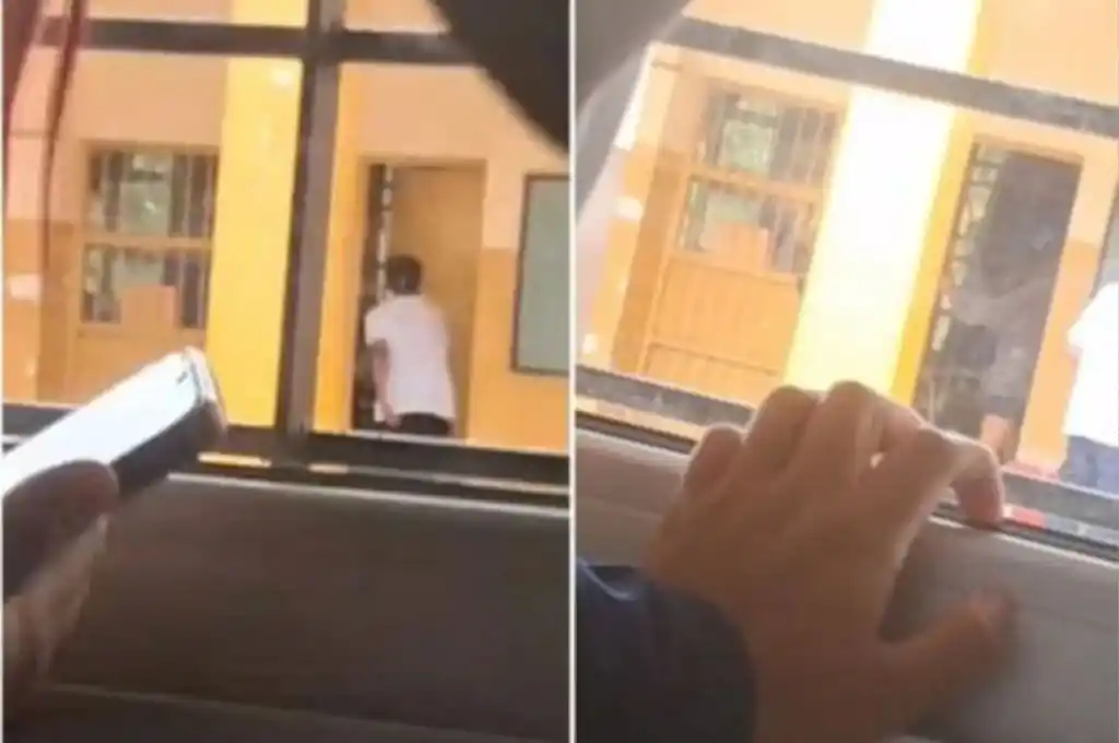 Violento ataque en una escuela