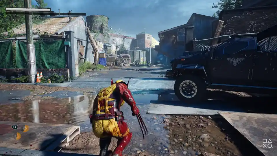 Captura del trailer mostrado por el canal oficial de PlayStation.