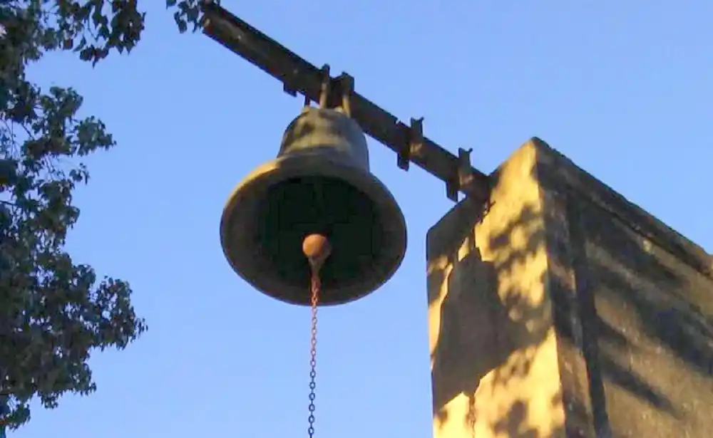 Robaron la campaña en una iglesia del Departamento Gualeguaychú