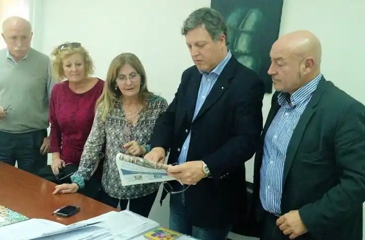 Vecinos de la loma Santa Cecilia preocupados por edificaciones nuevas