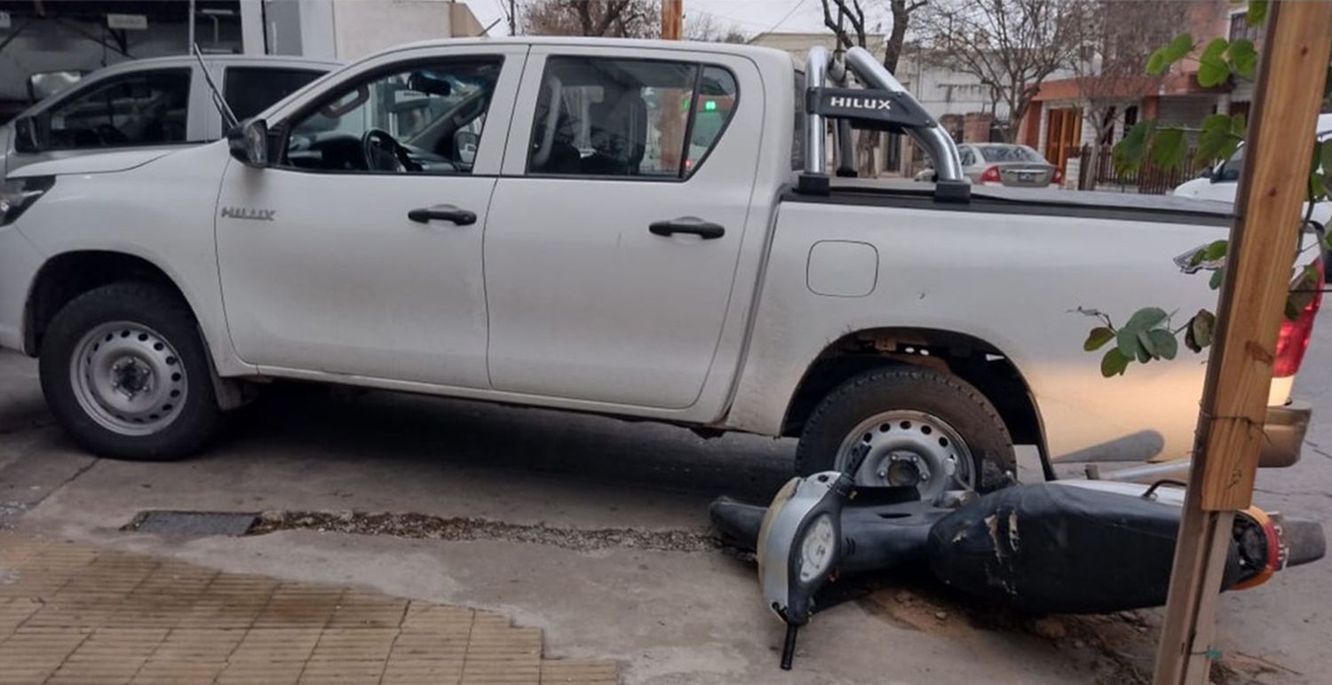 accidente venado - 2