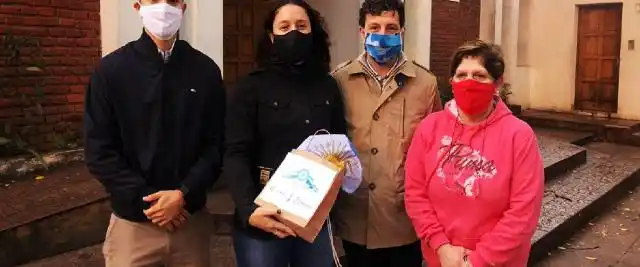 Destacan la labor de las organizaciones sociales e instituciones educativas
