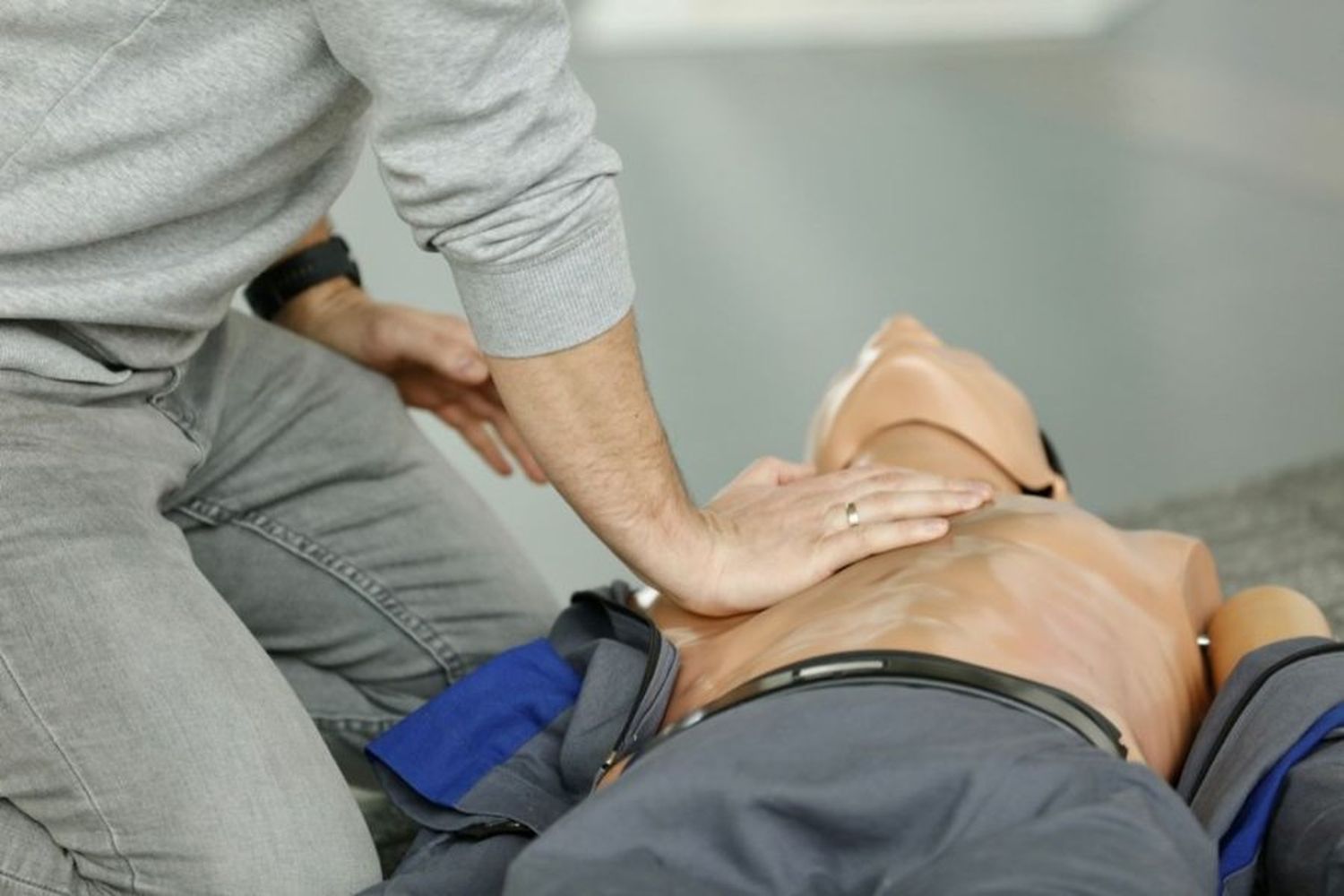 Cursos de RCP de Emergencias Rafaela: “Buscamos que la mayor cantidad de gente esté capacitada para actuar”