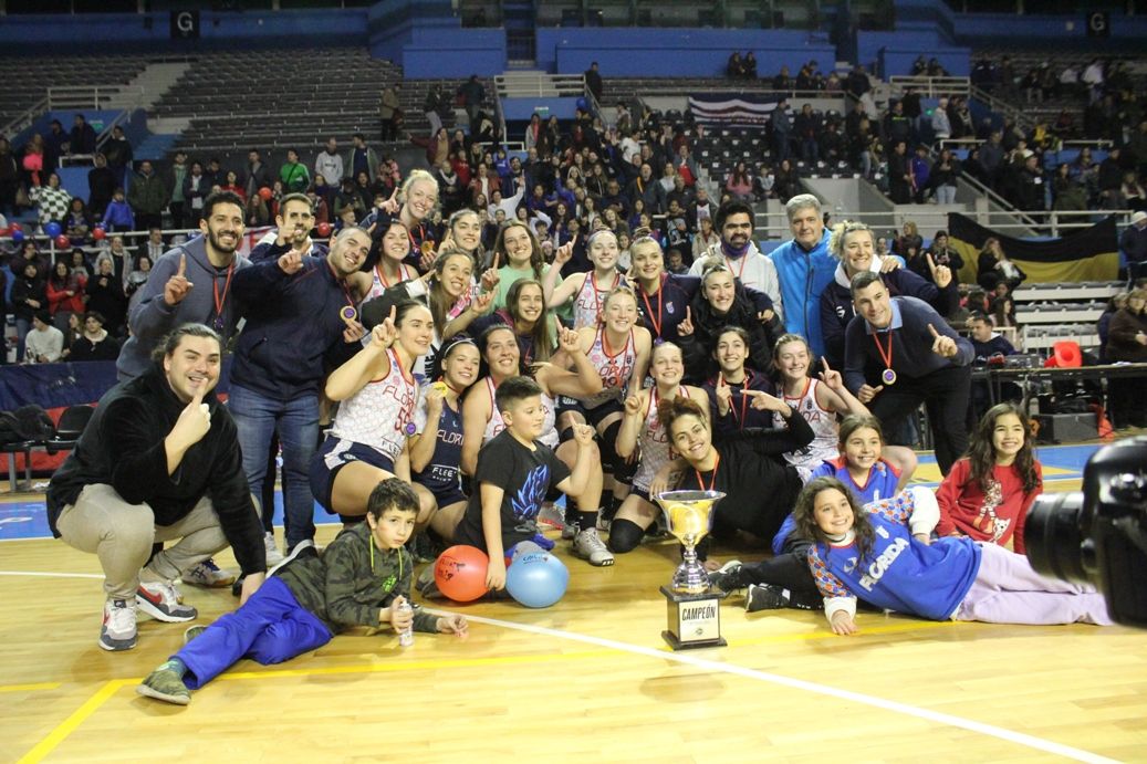 Union Florida es campeón de la Liga Federal
