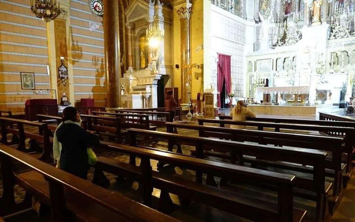 Flexibilización en la Provincia: Habilitarán actividades religiosas para todas las fases epidemiológicas