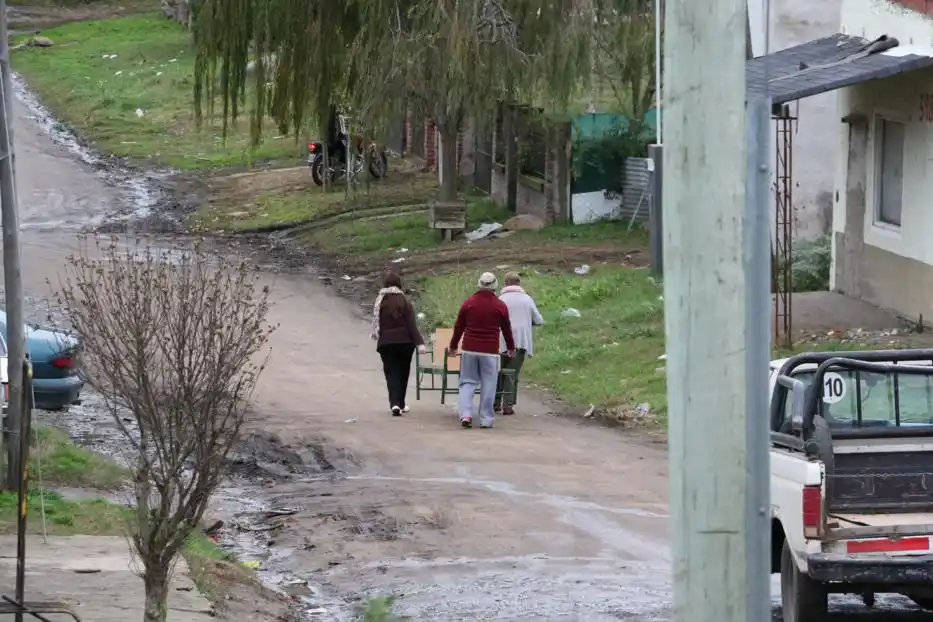 Vecinos del barrio Las Tunitas claman por mayor seguridad en la zona