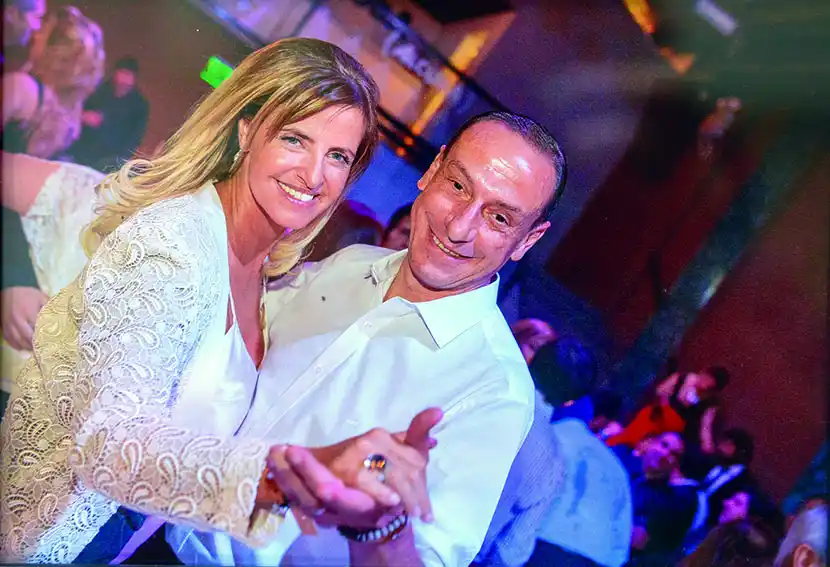 Intendente del FPV declaró su amor en un romántico mensaje: "Te amo y te admiro"