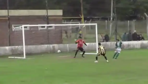 Bancario hizo su negocio y se llevó tres puntos valiosos ante Juventud de Carbó