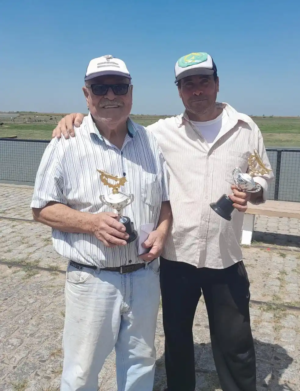 Marcos Mioni y Walter Castro se adjudicaron el aniversario