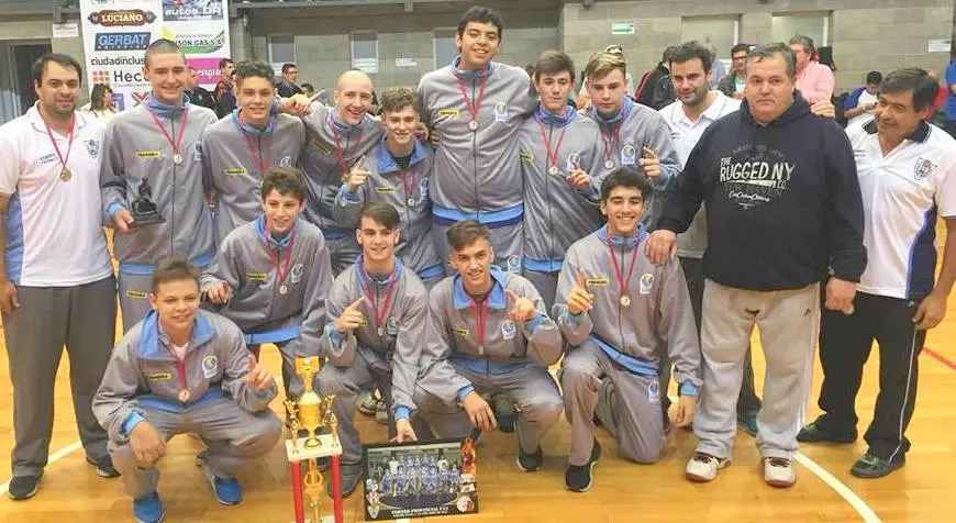 Furriol es campeón provincial