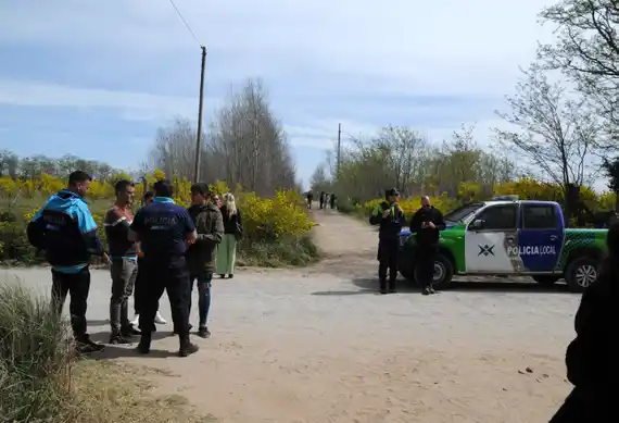 Suspendieron la movilización para exigir justicia por Santiago González