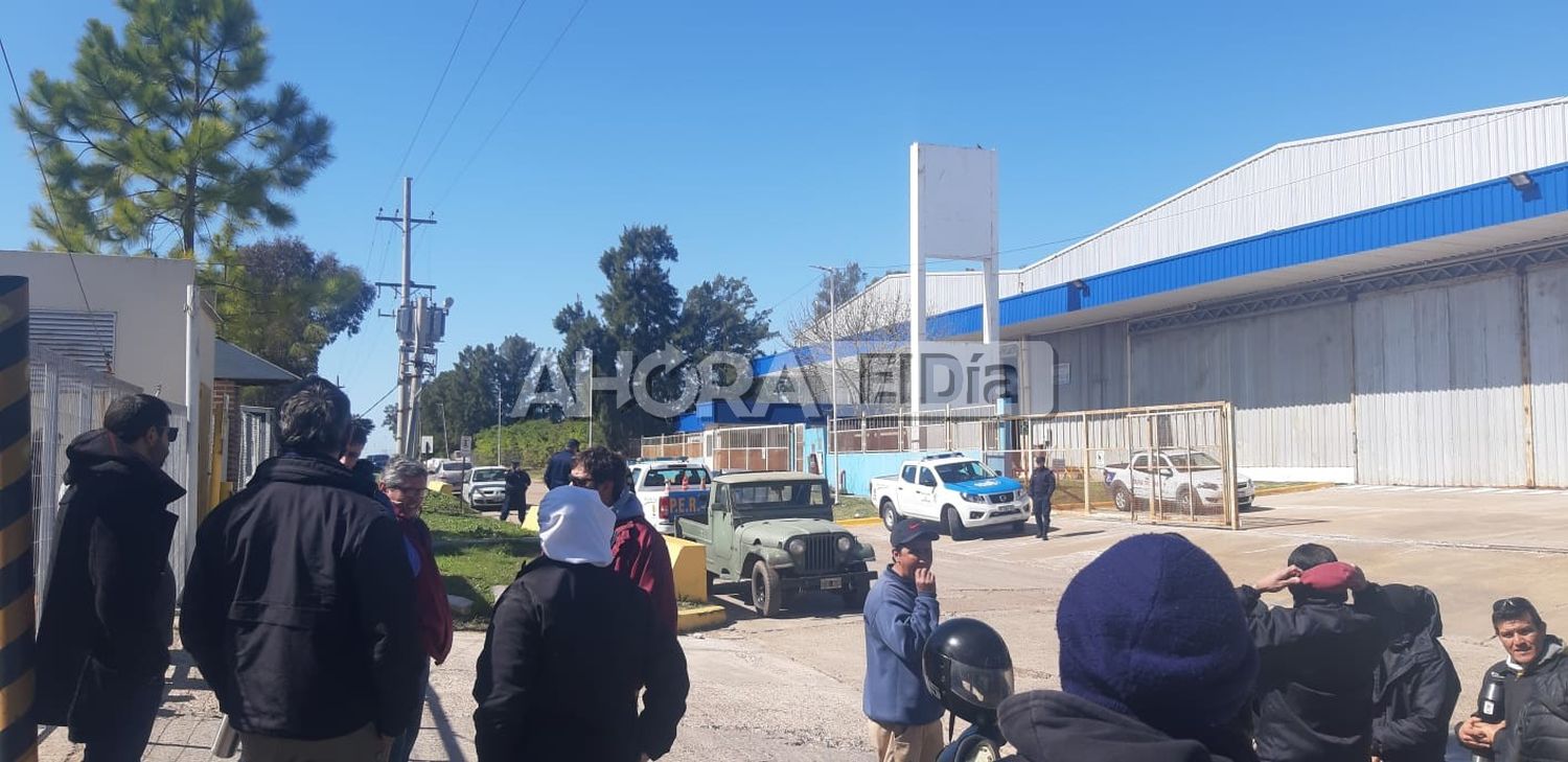 Dictaron conciliación obligatoria y deben "dejar sin efecto los despidos" de Resyder