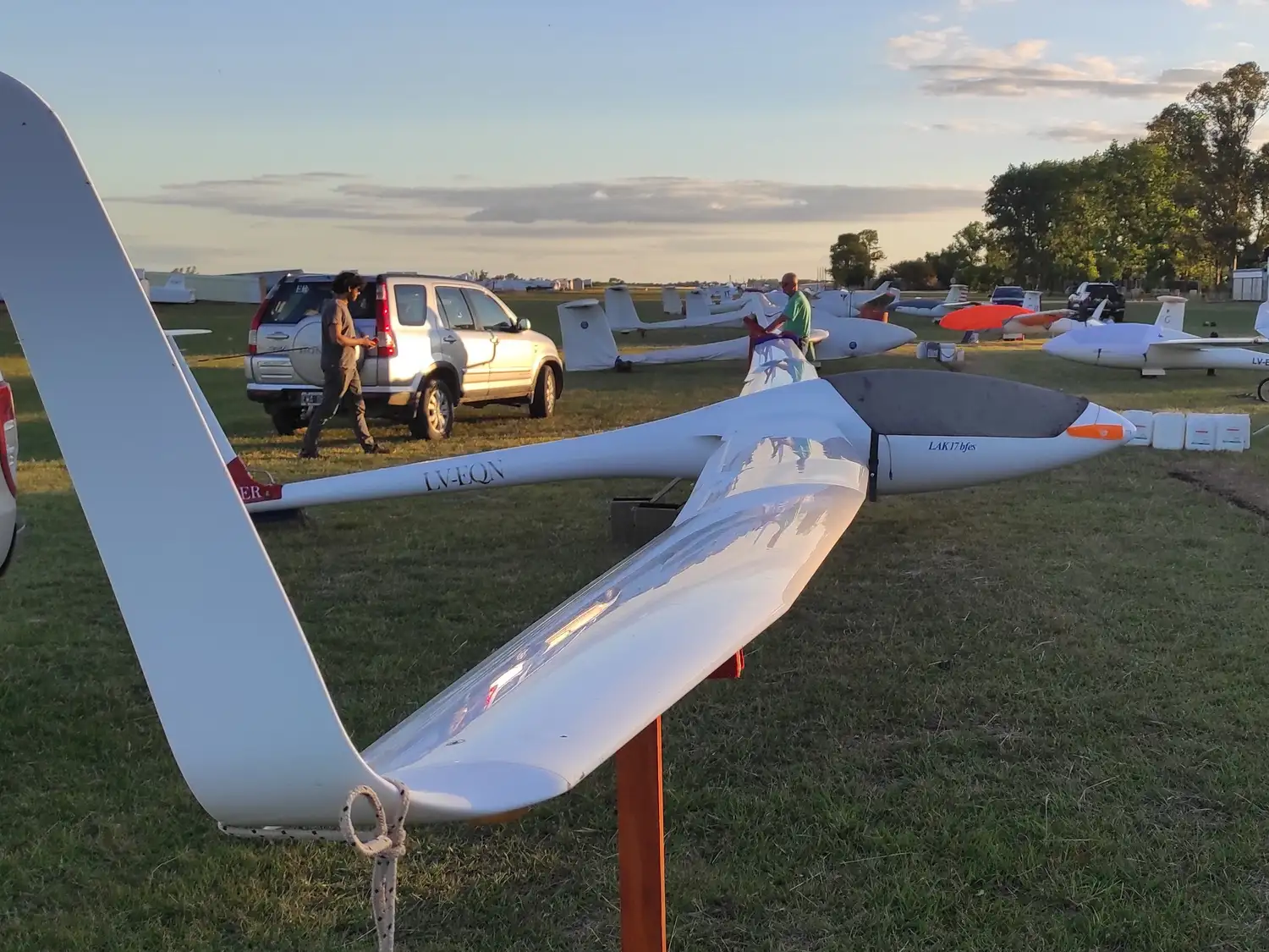 REGIONAL VUELO