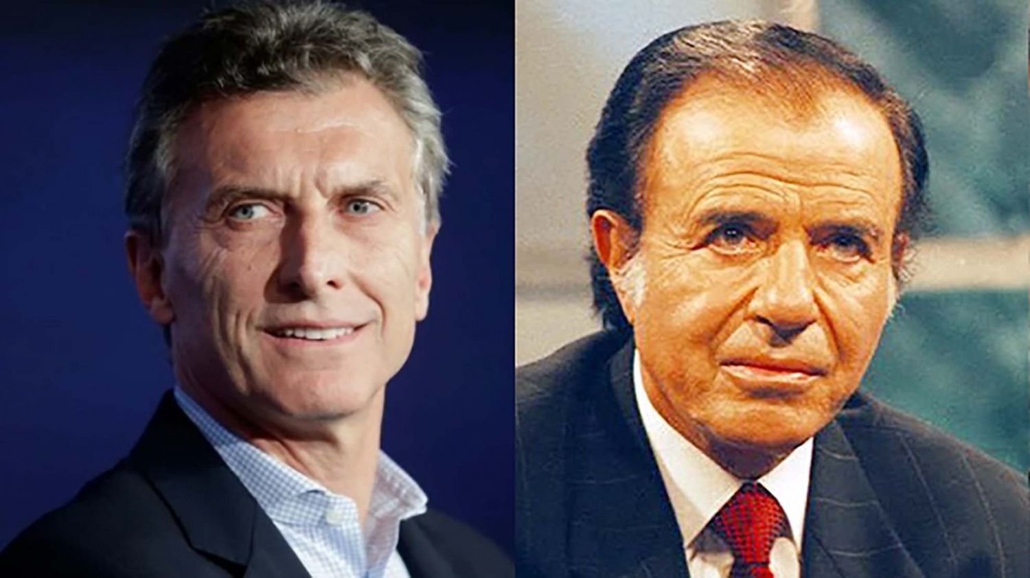 Macri reivindicó a Menem y desde Juntos por el Cambio salieron a cuestionarlo