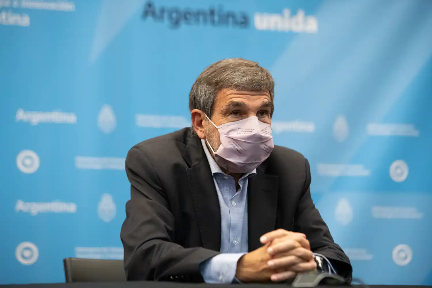 Salvarezza: “Hay capacidad para producir vacunas en Argentina y vamos a tener más”