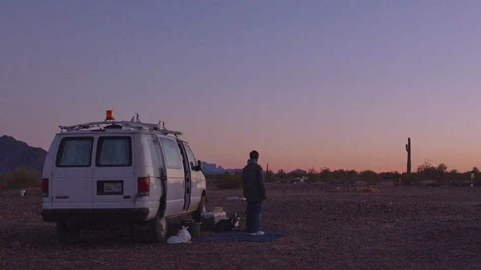 "Nomadland" se alzó con el Oscar a Mejor Película