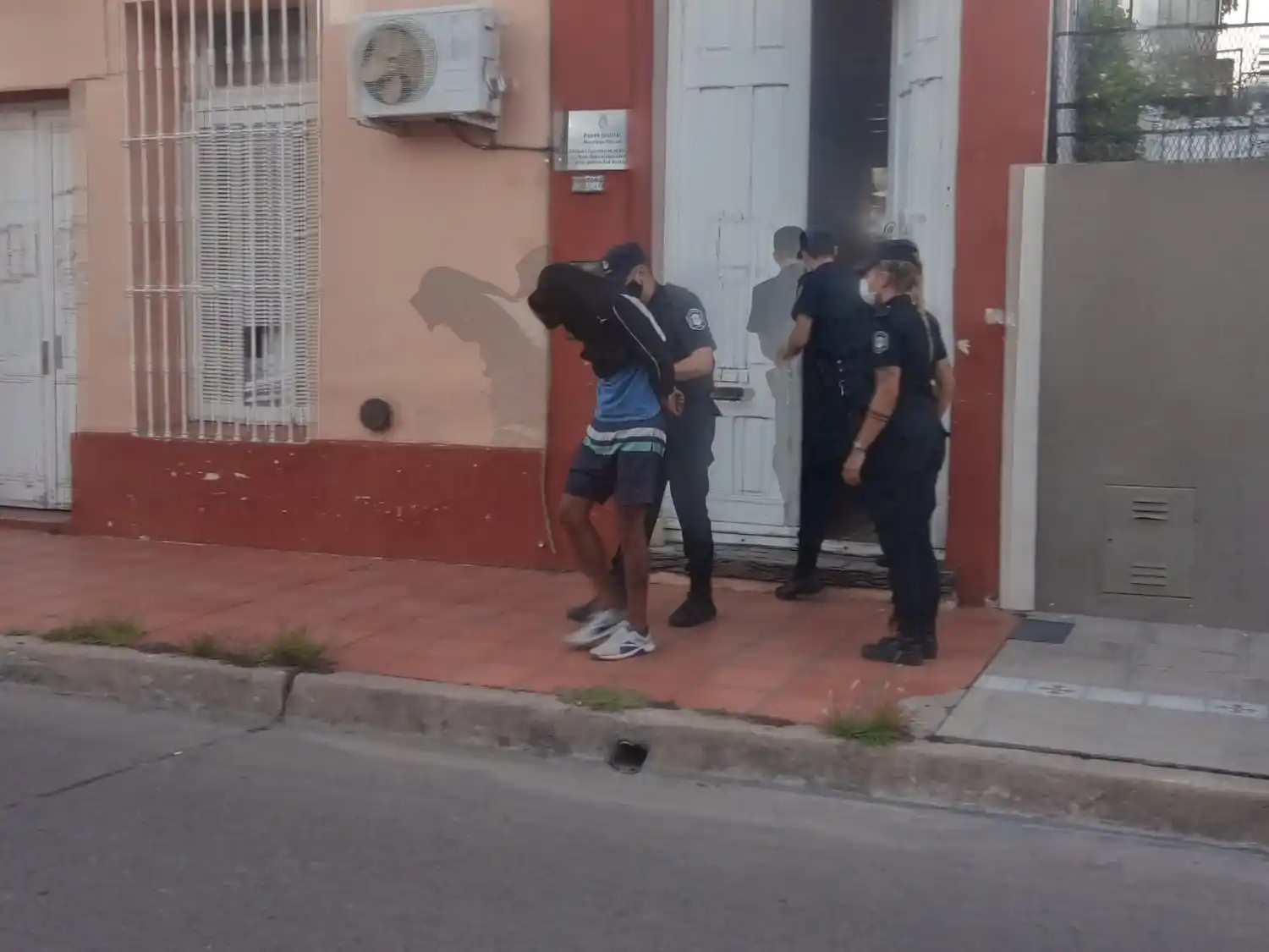 Caso Andreani: siete sospechosos quedaron detenidos y dos recobraron la libertad