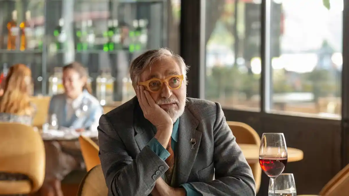 La última de Brandoni: filmó antes de morir una serie completa que ya está en etapa de edición